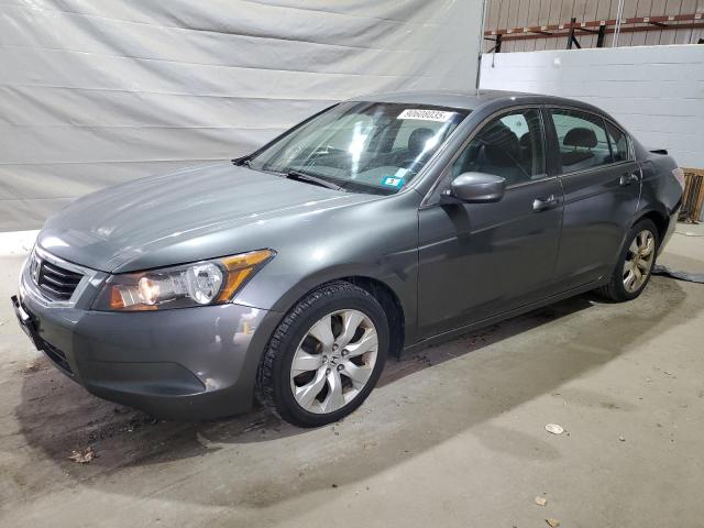 Global Auto Auctions: 2009 HONDA ACCORD EXL
