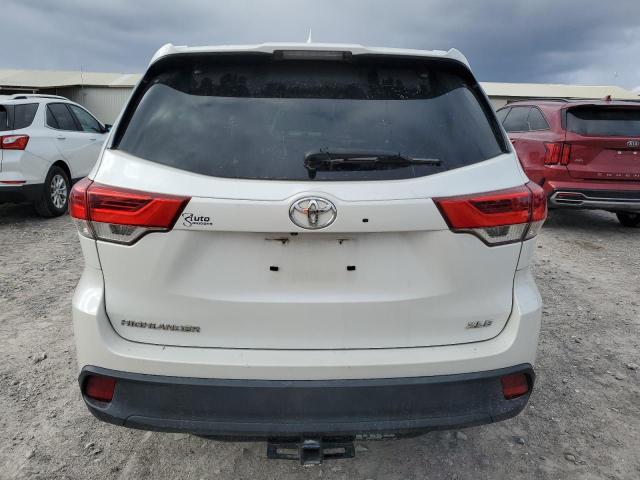2017 TOYOTA HIGHLANDER #3297118547
