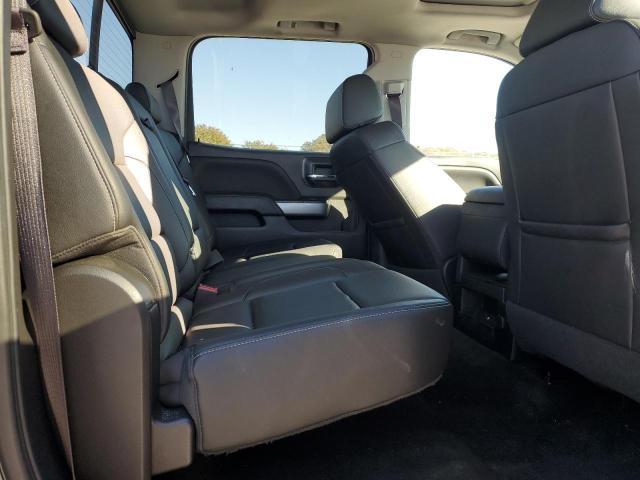 2017 CHEVROLET SILVERADO #3297082498