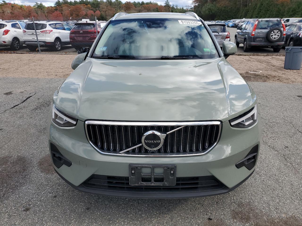 VOLVO XC40 PLUS