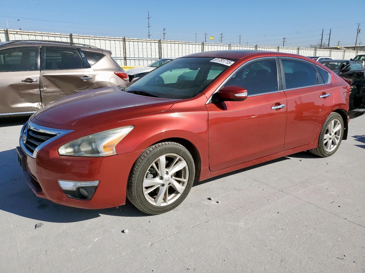 NISSAN ALTIMA 2.5