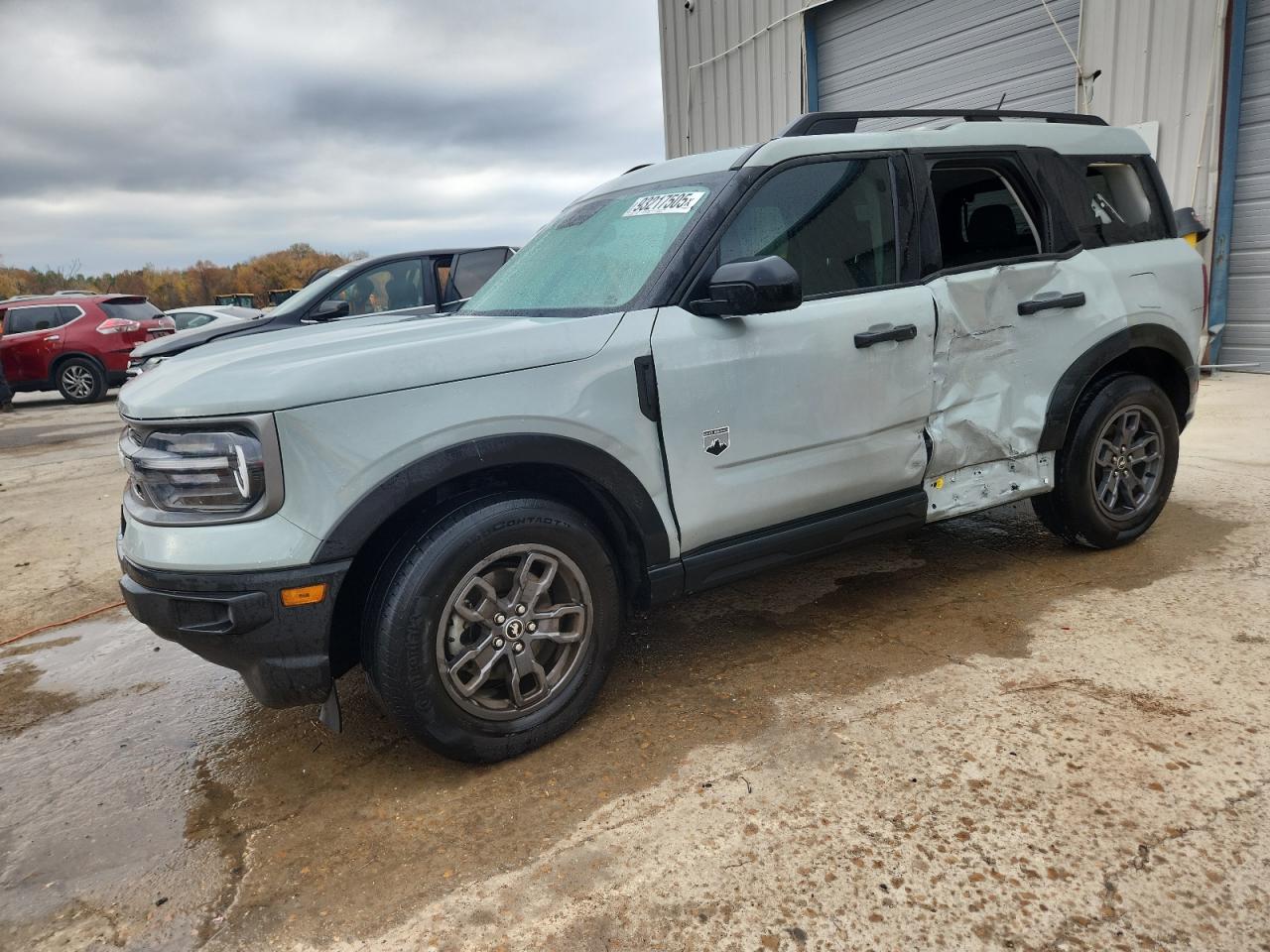 FORD BRONCO SPORT BIG BEND