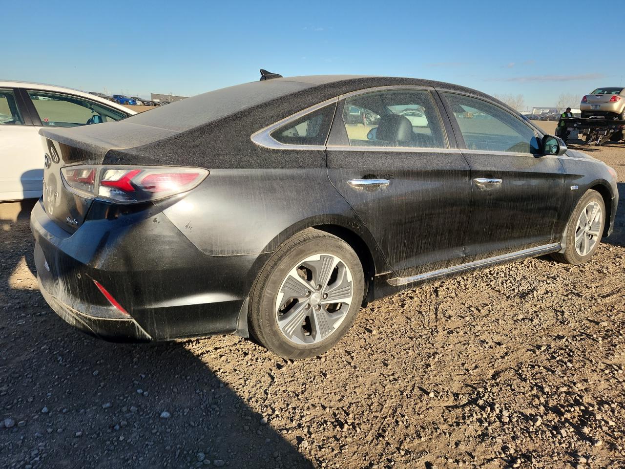 HYUNDAI SONATA PLUG-IN HYBRID