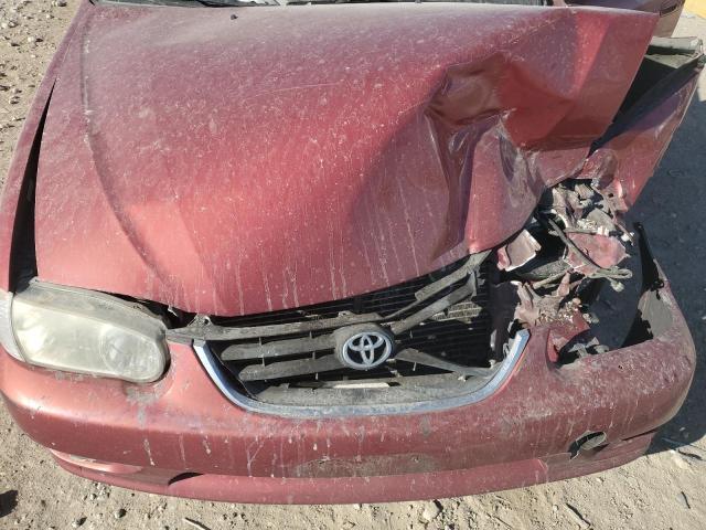 2001 TOYOTA COROLLA CE #3292928724
