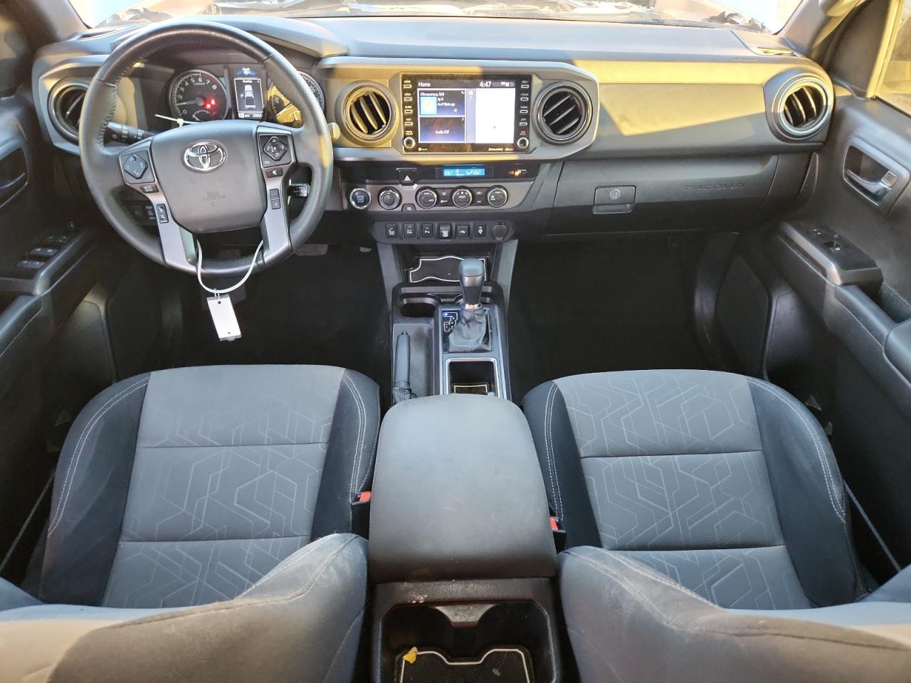 TOYOTA TACOMA DOUBLE CAB