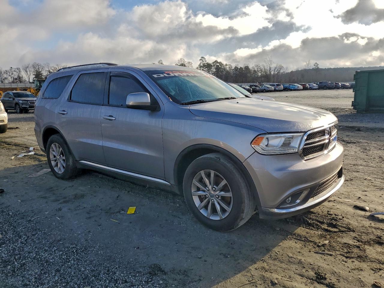 Lot #3317790072 2016 DODGE DURANGO SX