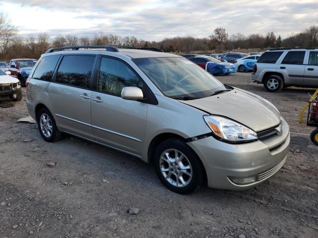 2005 TOYOTA SIENNA XLE #3311719238