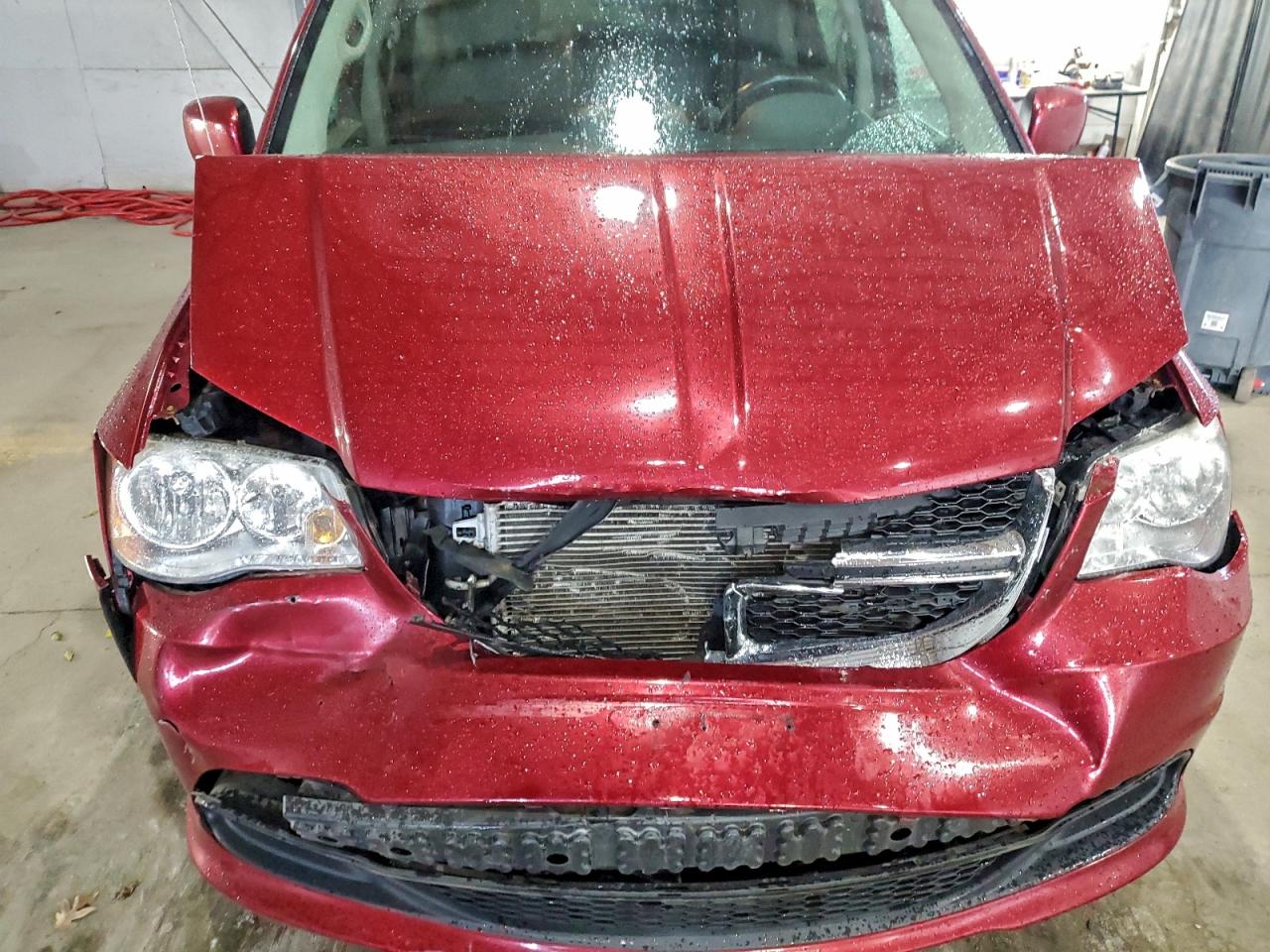 DODGE GRAND CARAVAN SXT