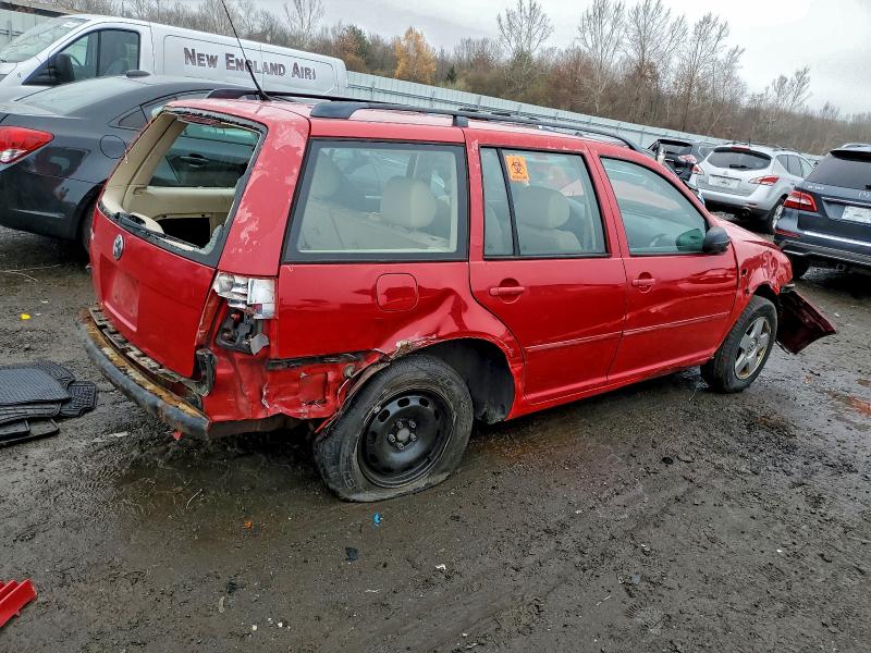 2002 VOLKSWAGEN JETTA GLS #3317830247