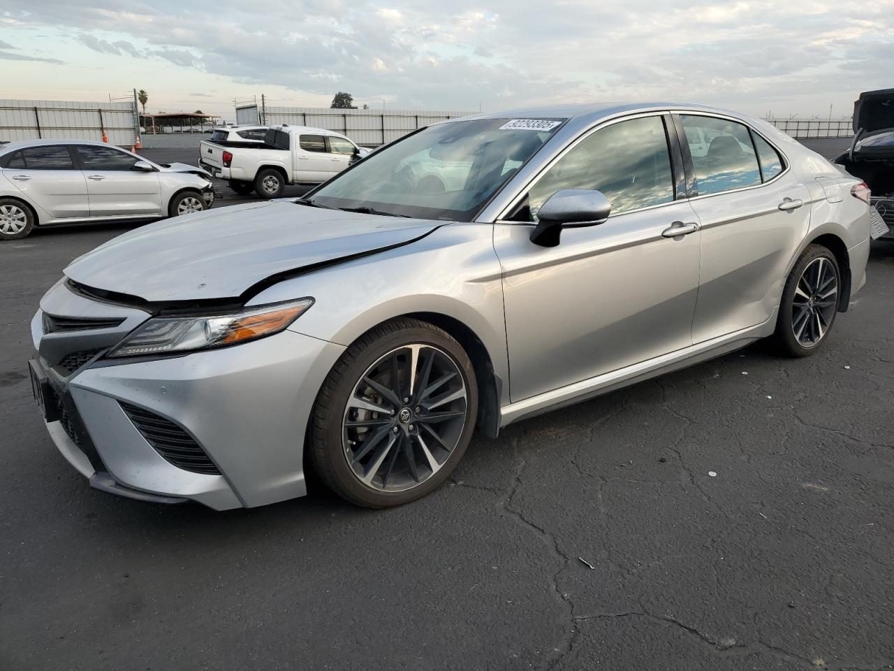 TOYOTA CAMRY XSE