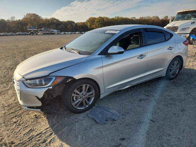 Global Auto Auctions: 2017 HYUNDAI ELANTRA SE
