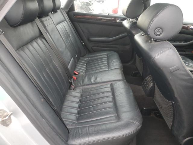 2001 AUDI A6 2.7T QU #3285834909