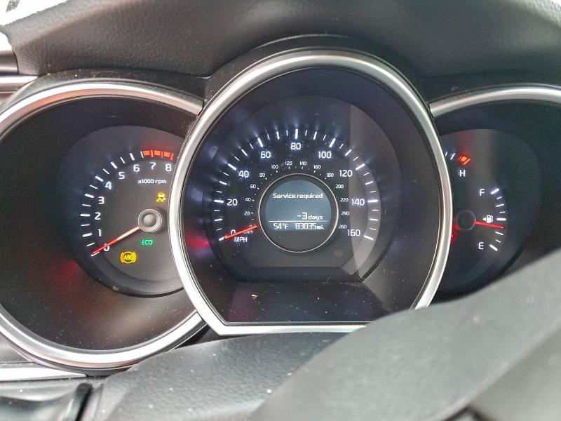 2015 KIA OPTIMA LX #3297017360