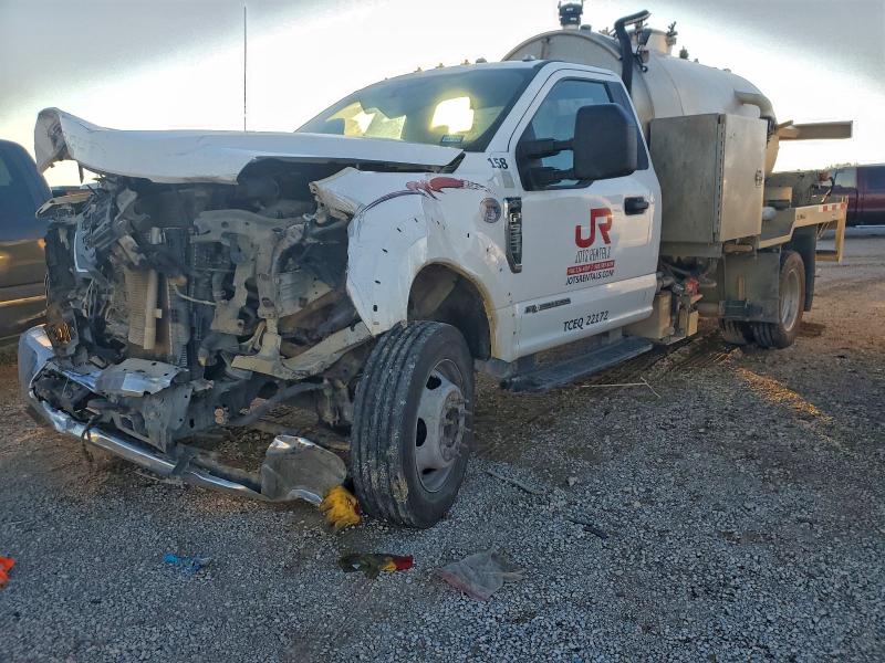 2021 FORD F550 SUPER #3312688158