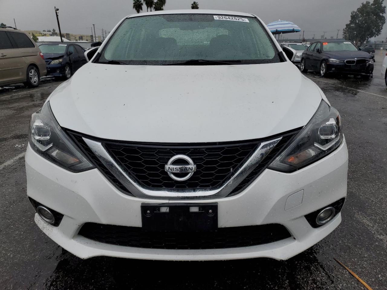 NISSAN SENTRA S