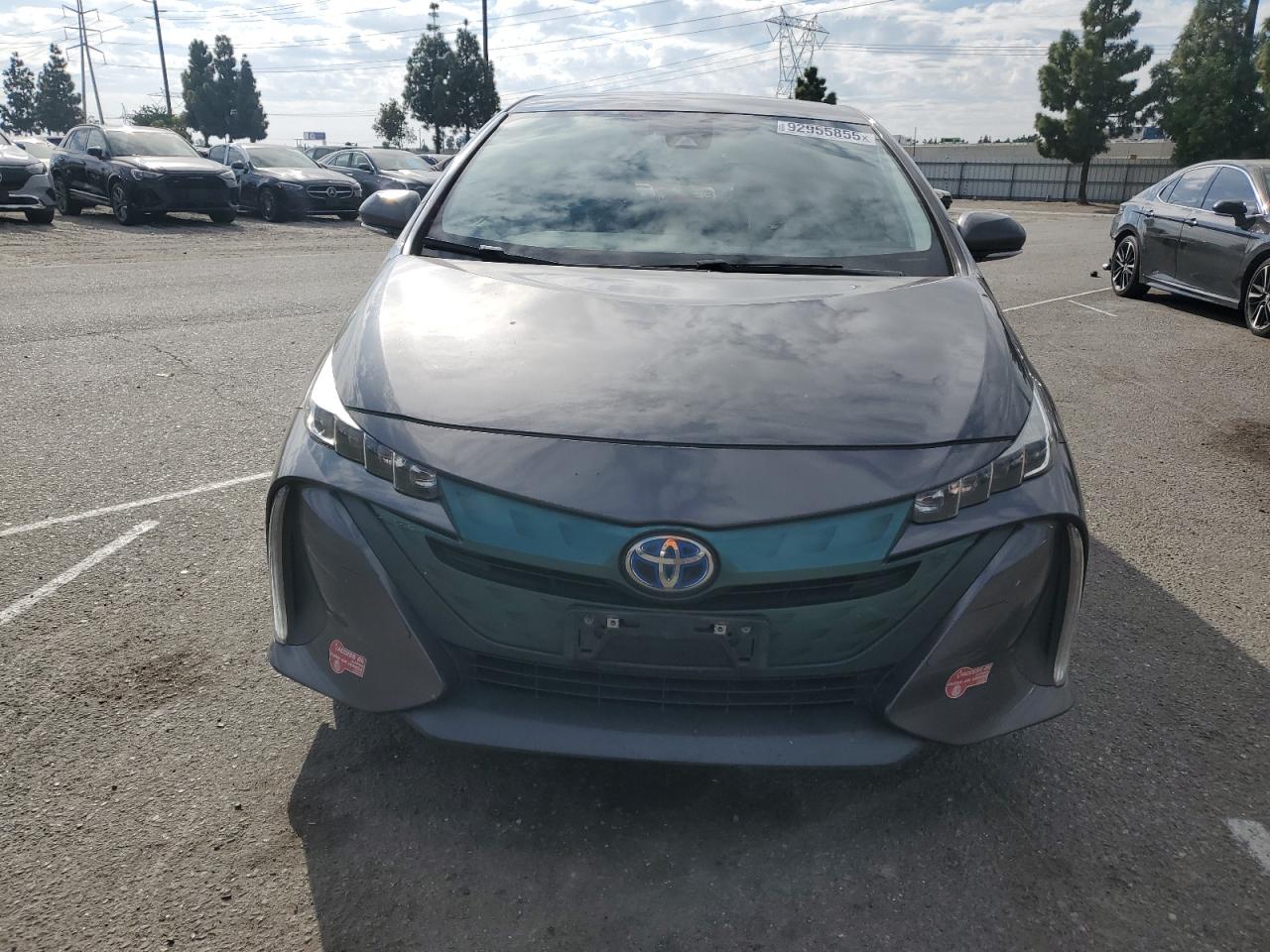 TOYOTA PRIUS PRIME PRIUS PRIM