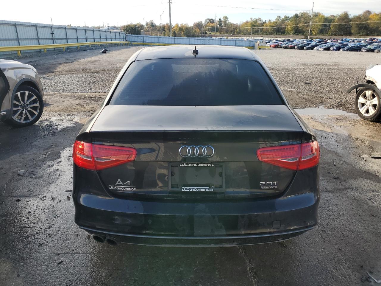 AUDI A4 PREMIUM PLUS S-LINE