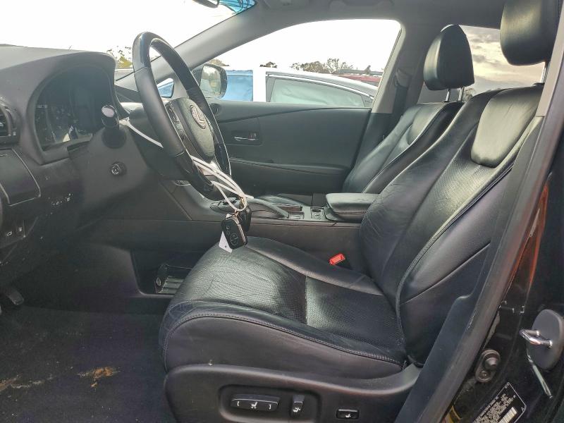 2014 LEXUS RX 350 BAS #3296963827