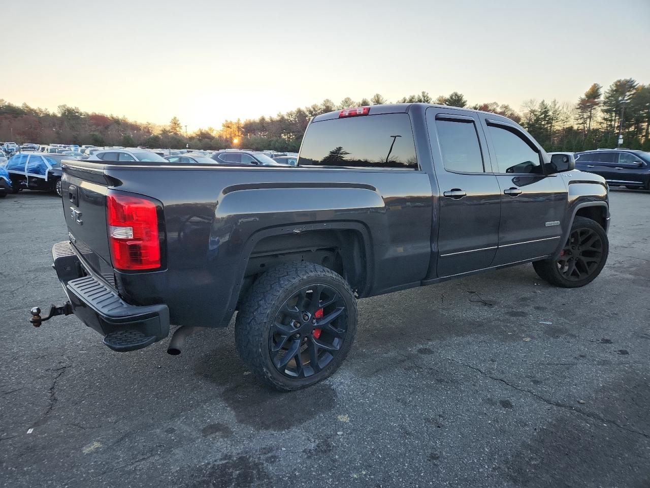 GMC SIERRA K1500