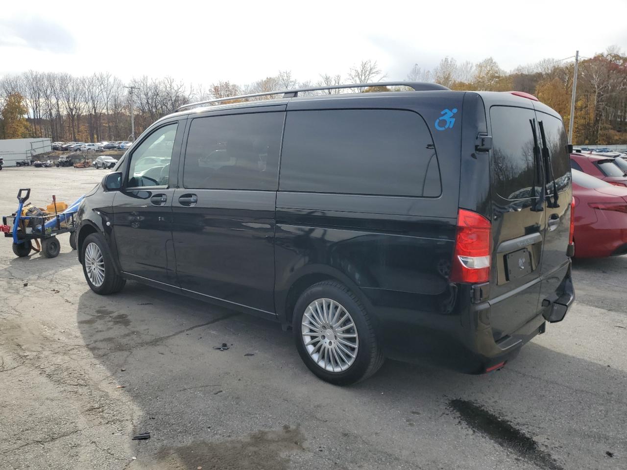 MERCEDES-BENZ METRIS