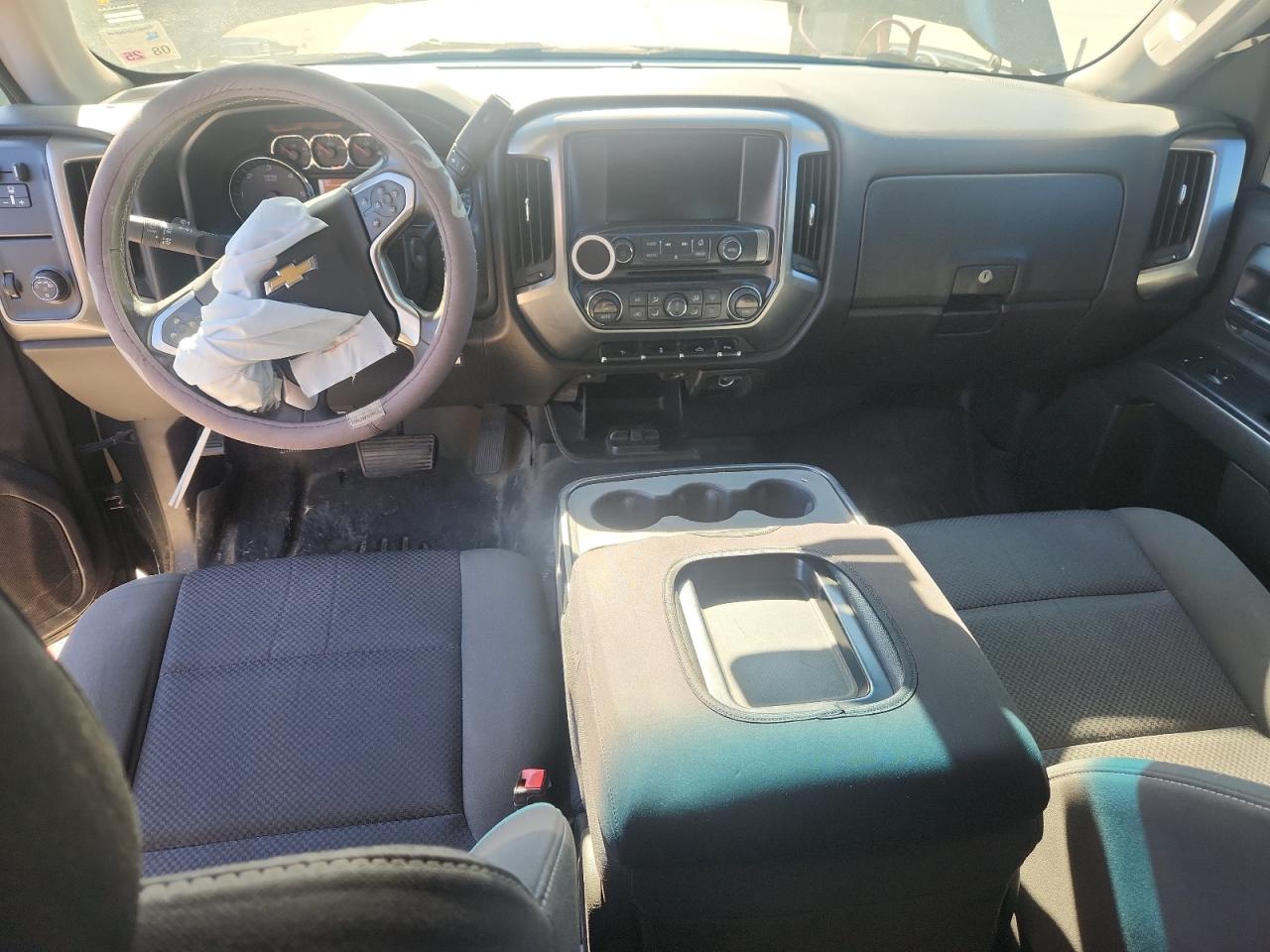 CHEVROLET SILVERADO C1500 LT