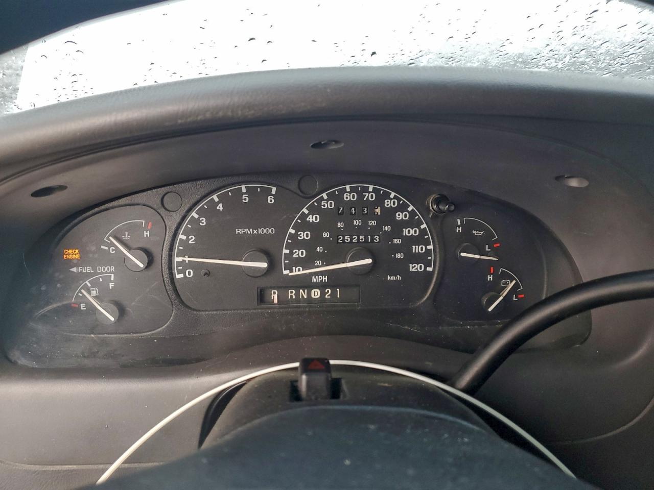 Lot #3302760358 2002 FORD RANGER