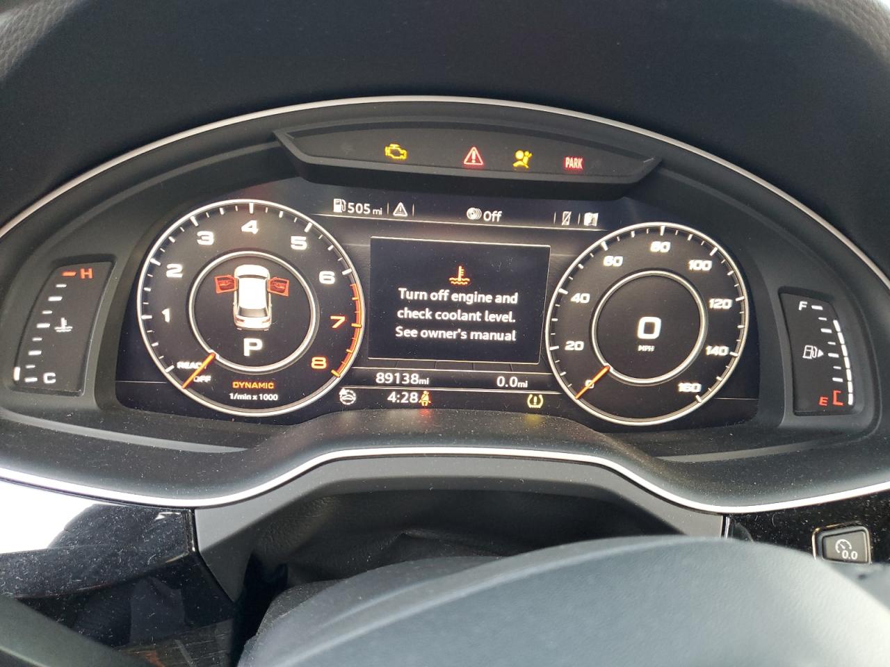 AUDI Q7 PREMIUM PLUS