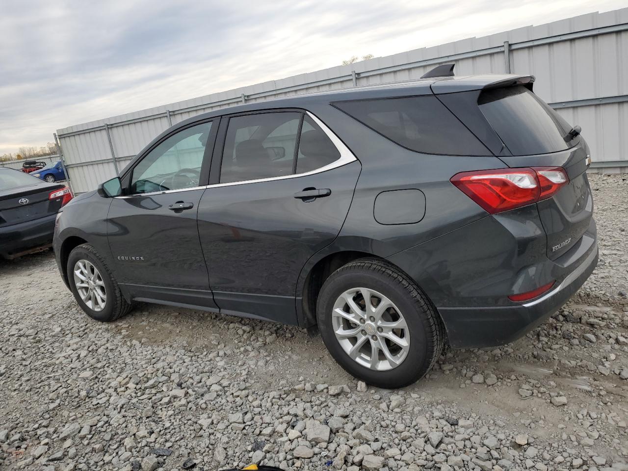 CHEVROLET EQUINOX LT