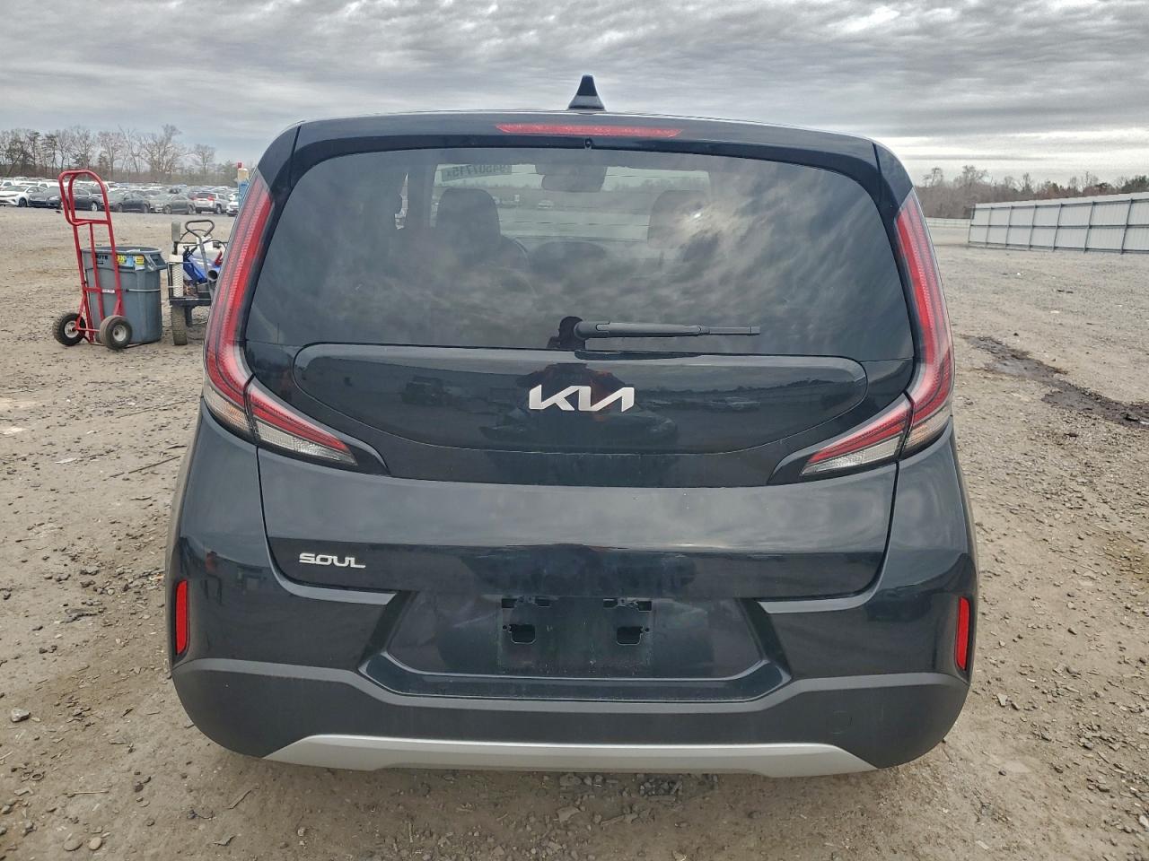 KIA SOUL LX