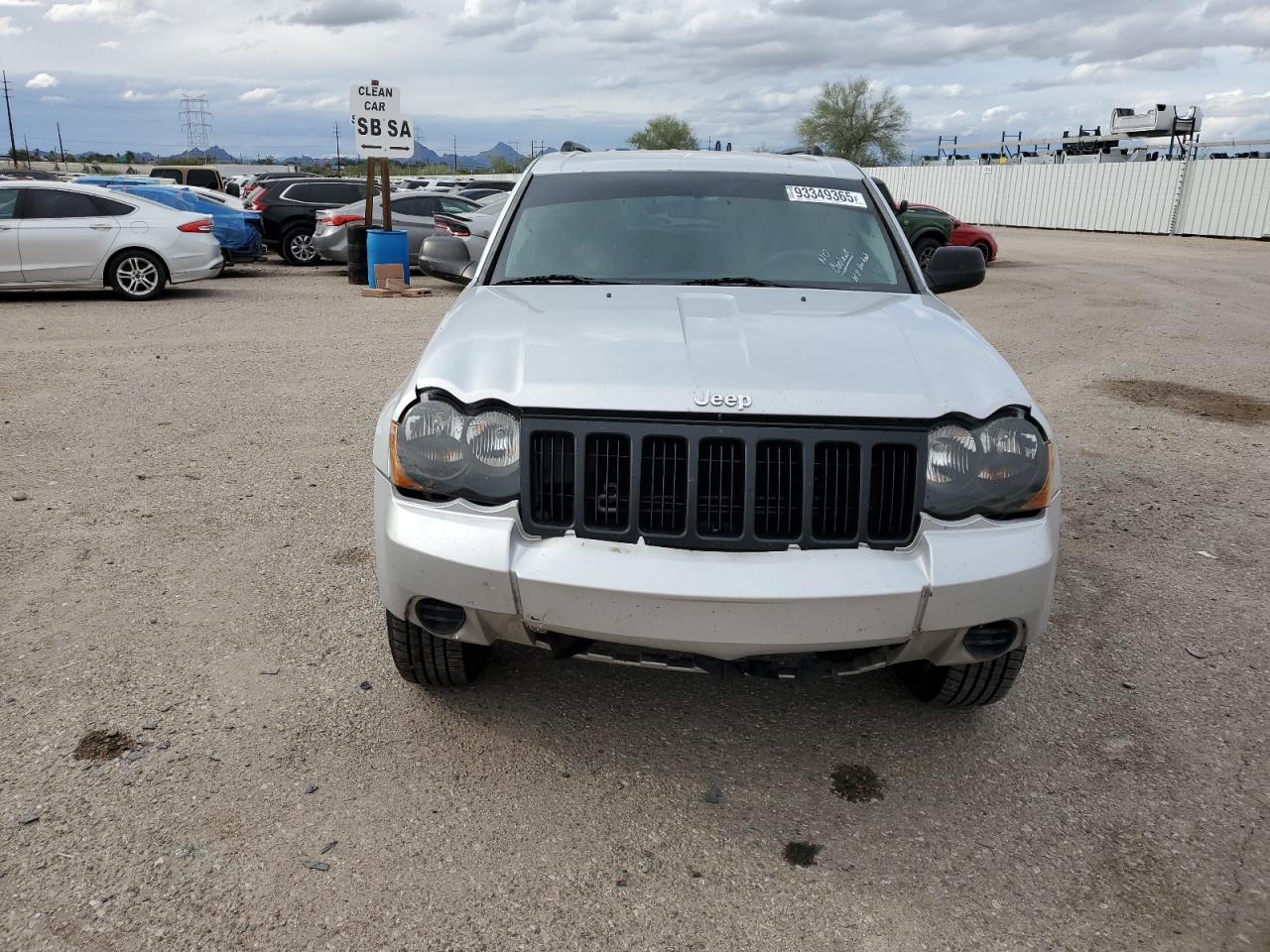 JEEP GRAND CHEROKEE LAREDO