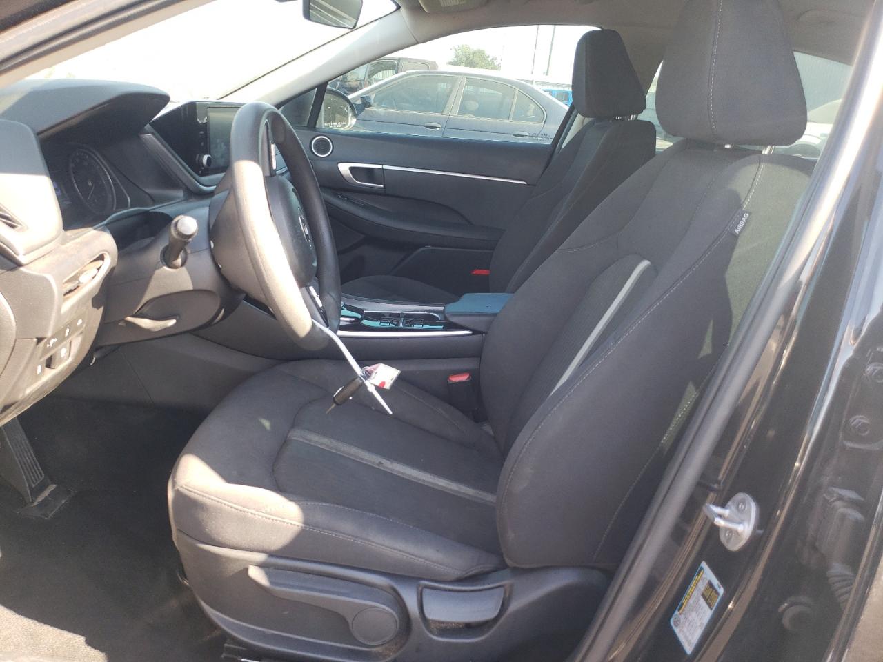 Lot #3302885965 2023 HYUNDAI SONATA SE