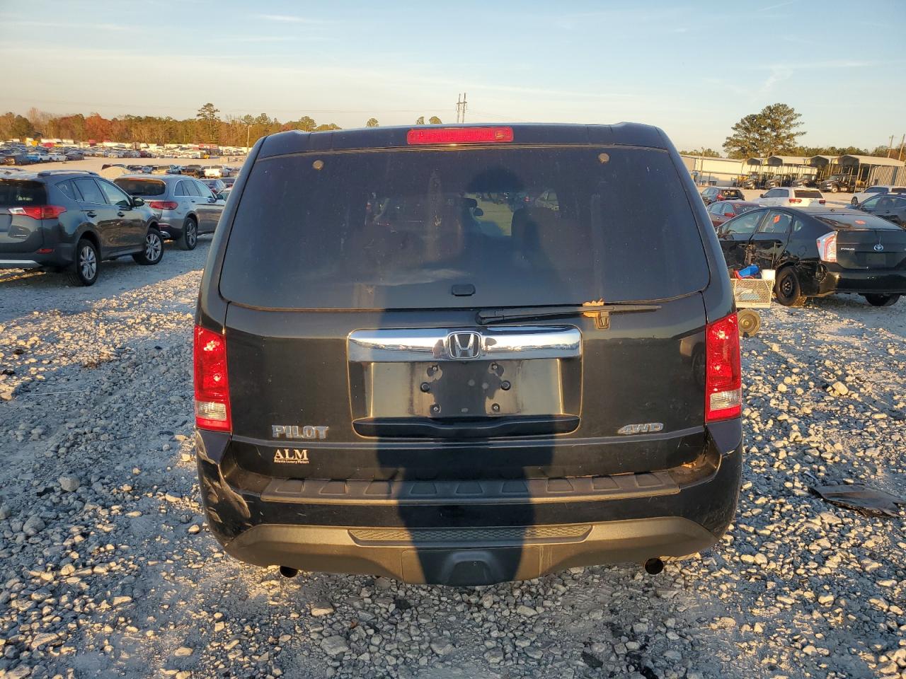 HONDA PILOT LX