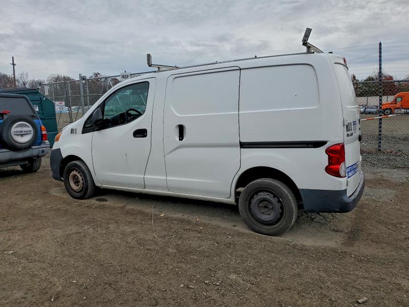 2013 NISSAN NV200 2.5S #3301710373