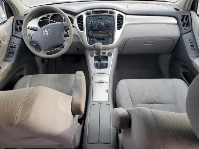 2006 TOYOTA HIGHLANDER #3291550934