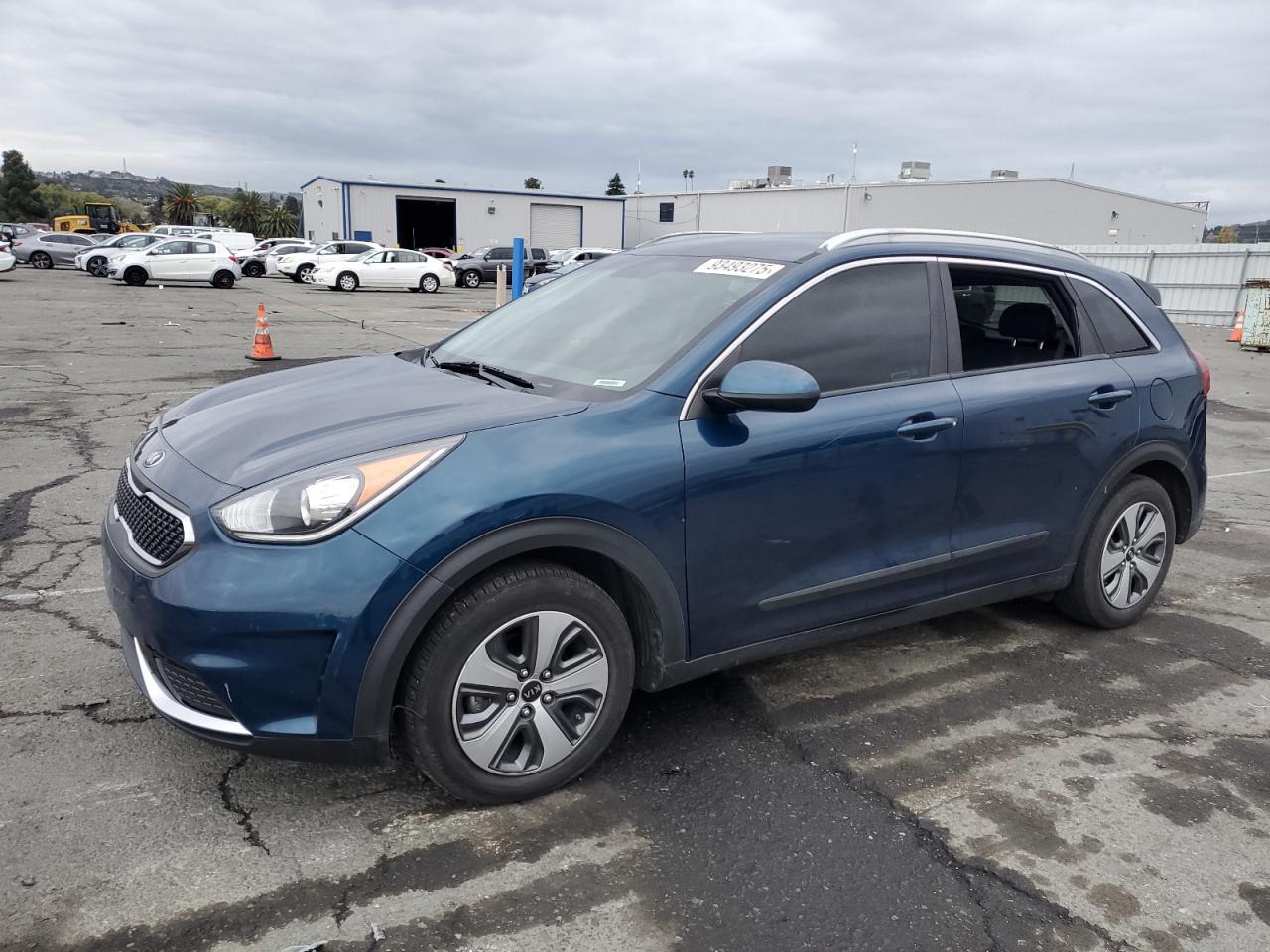 Lot #3294073967 2019 KIA NIRO FE