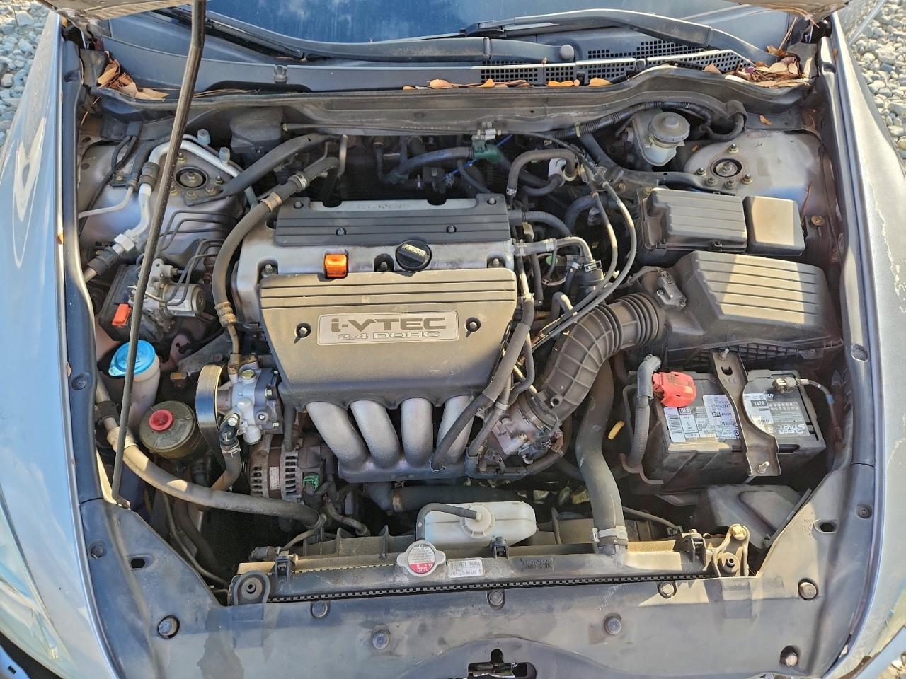 Lot #3304616483 2004 HONDA ACCORD LX