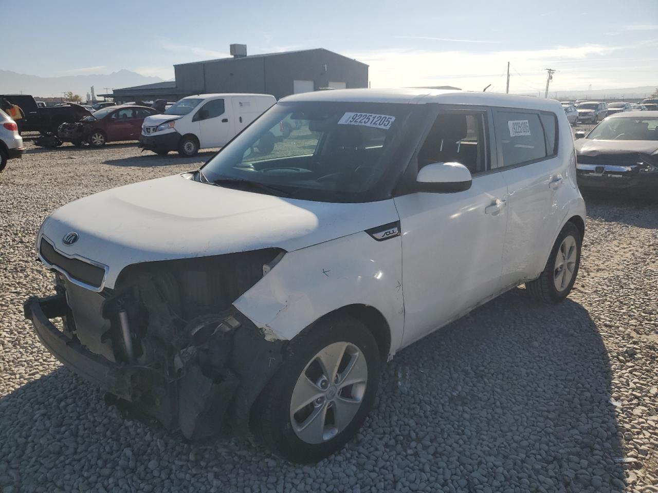KIA SOUL