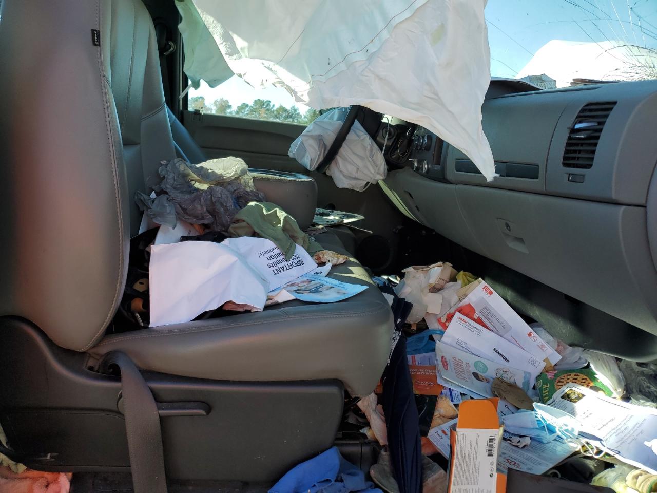 CHEVROLET SILVERADO C1500