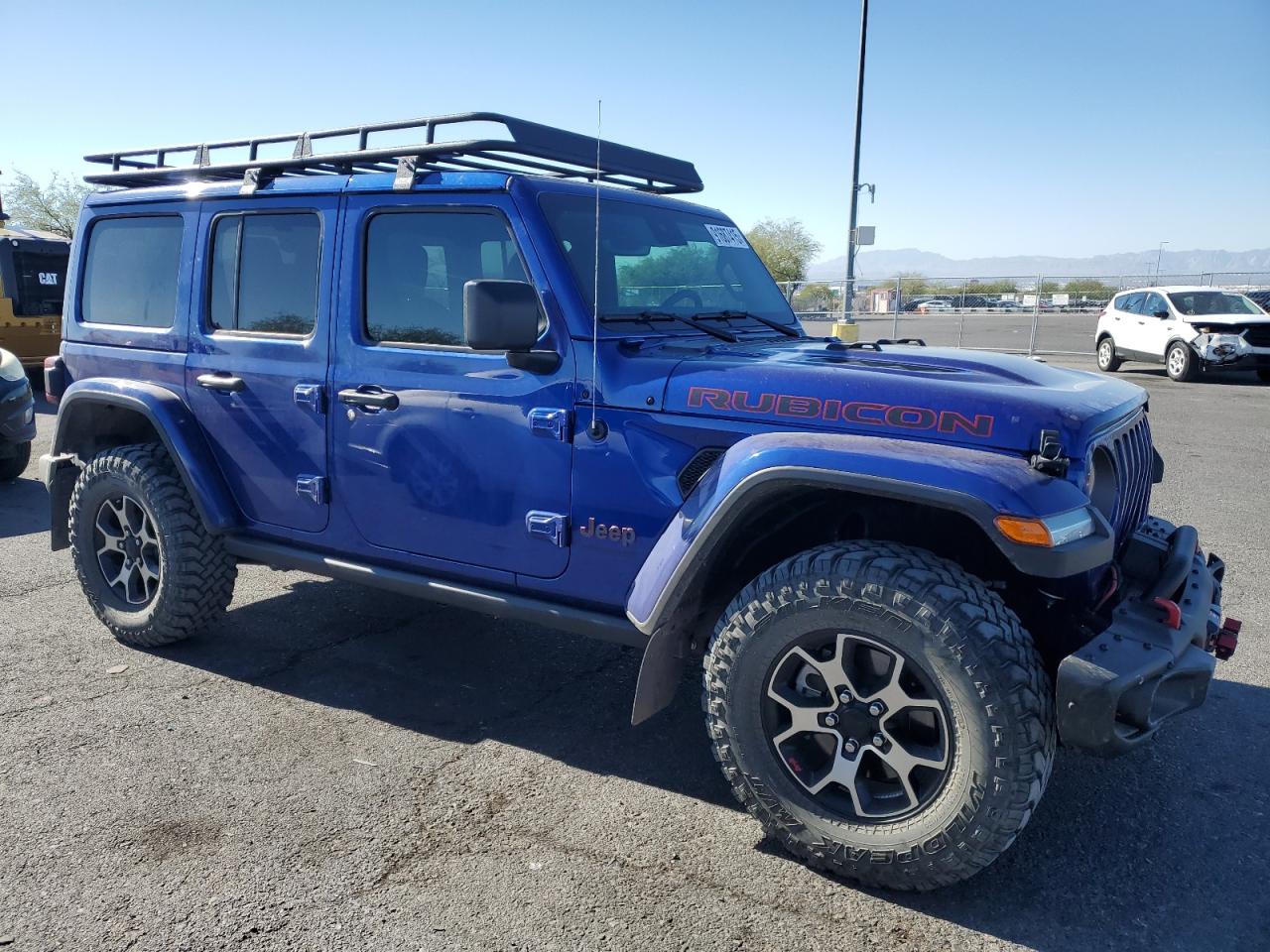 JEEP WRANGLER RUBICON