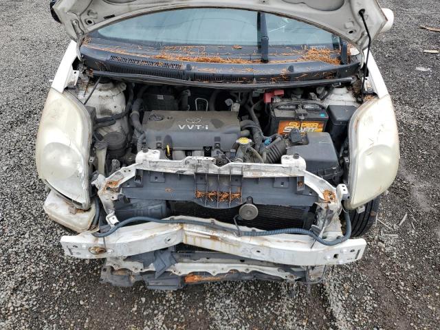 2007 TOYOTA YARIS #3304550456