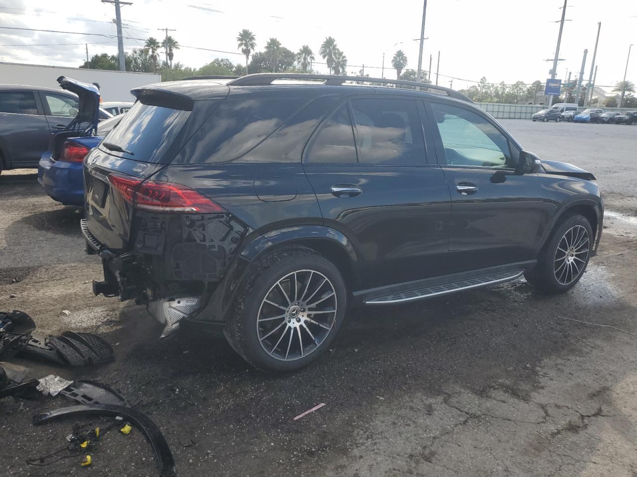 MERCEDES-BENZ GLE-CLASS 350