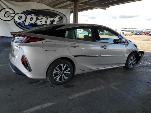 2018 TOYOTA PRIUS PRIM #3304021634