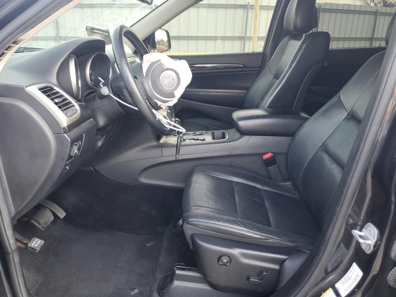 JEEP GRAND CHEROKEE LAREDO