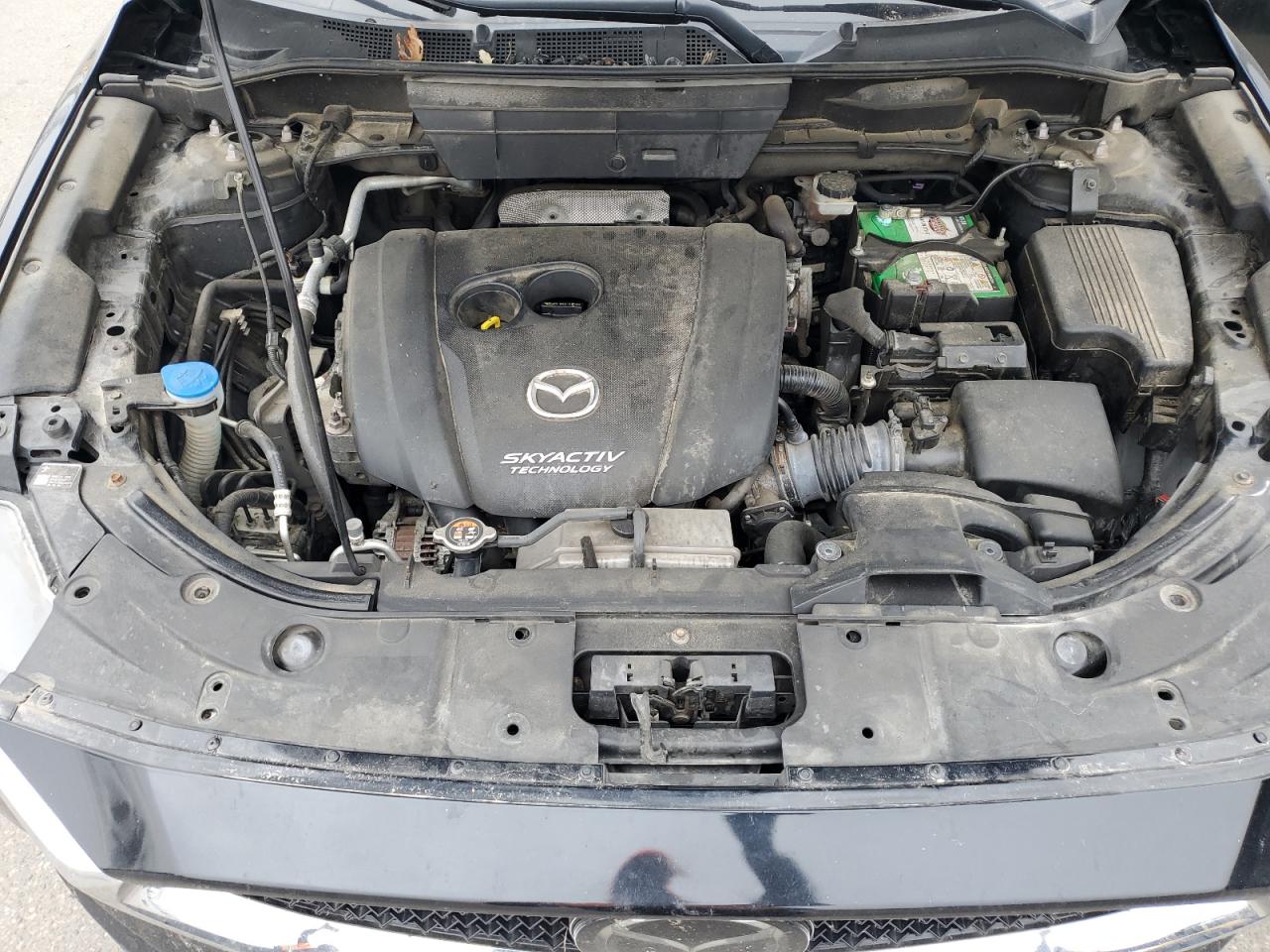 MAZDA CX-5 GRAND TOURING