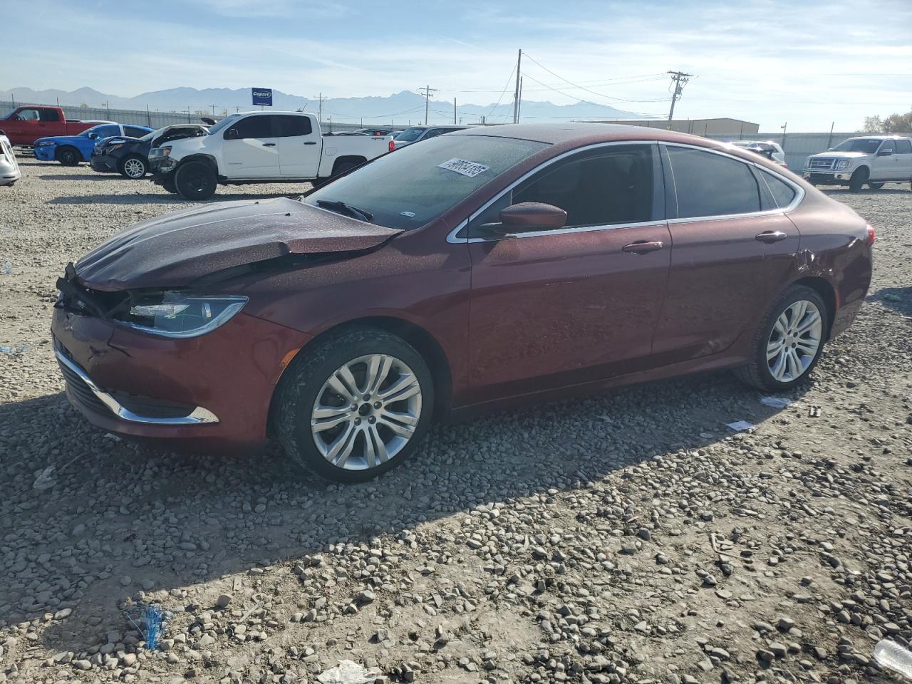 CHRYSLER 200 LIMITED
