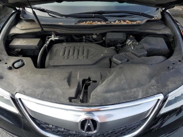 2014 ACURA MDX TECHNO #3293268455