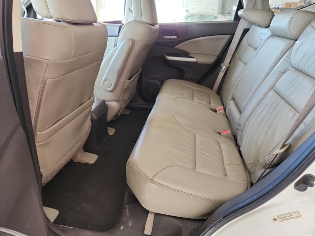 2012 HONDA CR-V EXL #3284978922