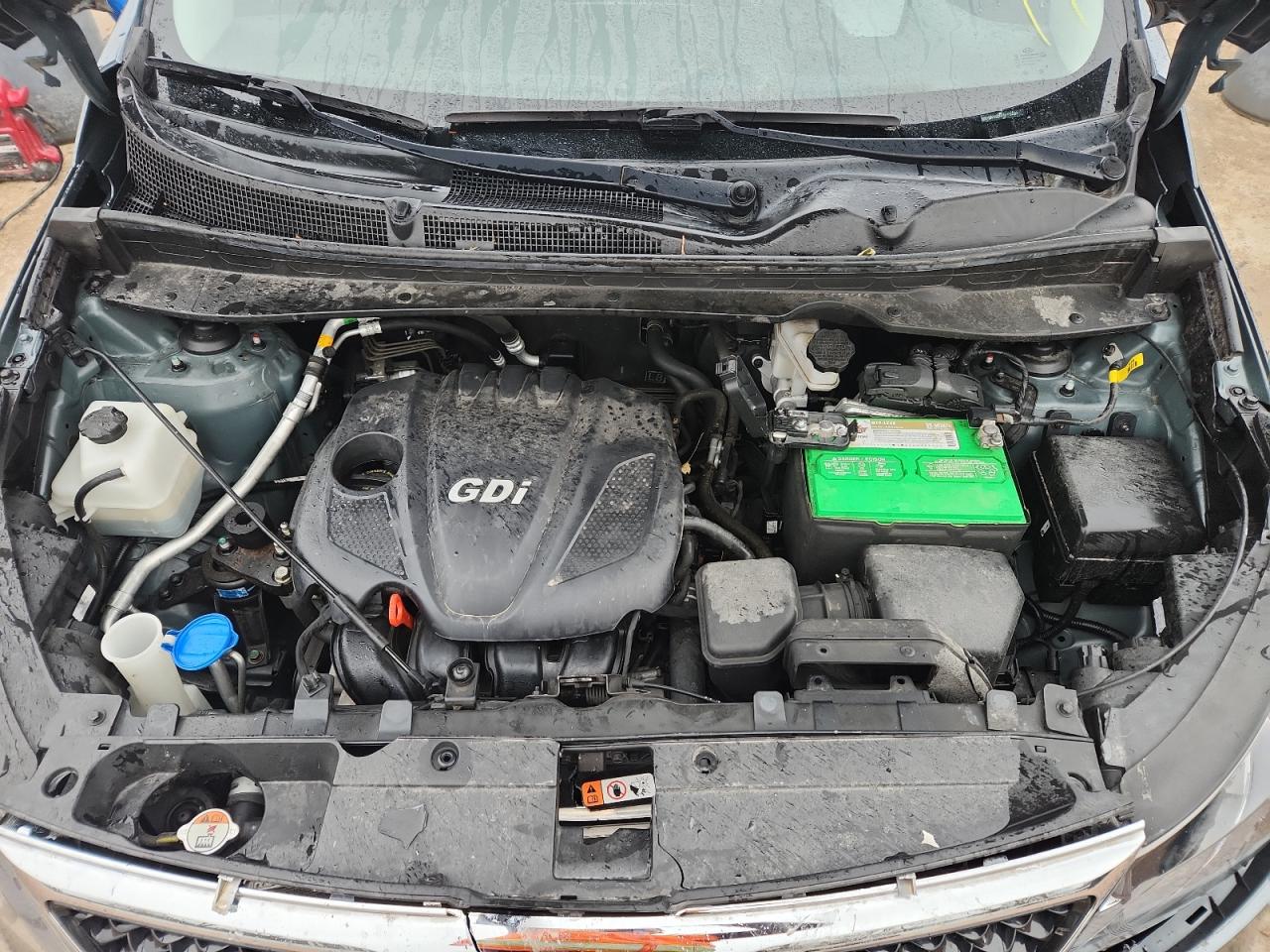 Lot #3311756723 2015 KIA SPORTAGE L