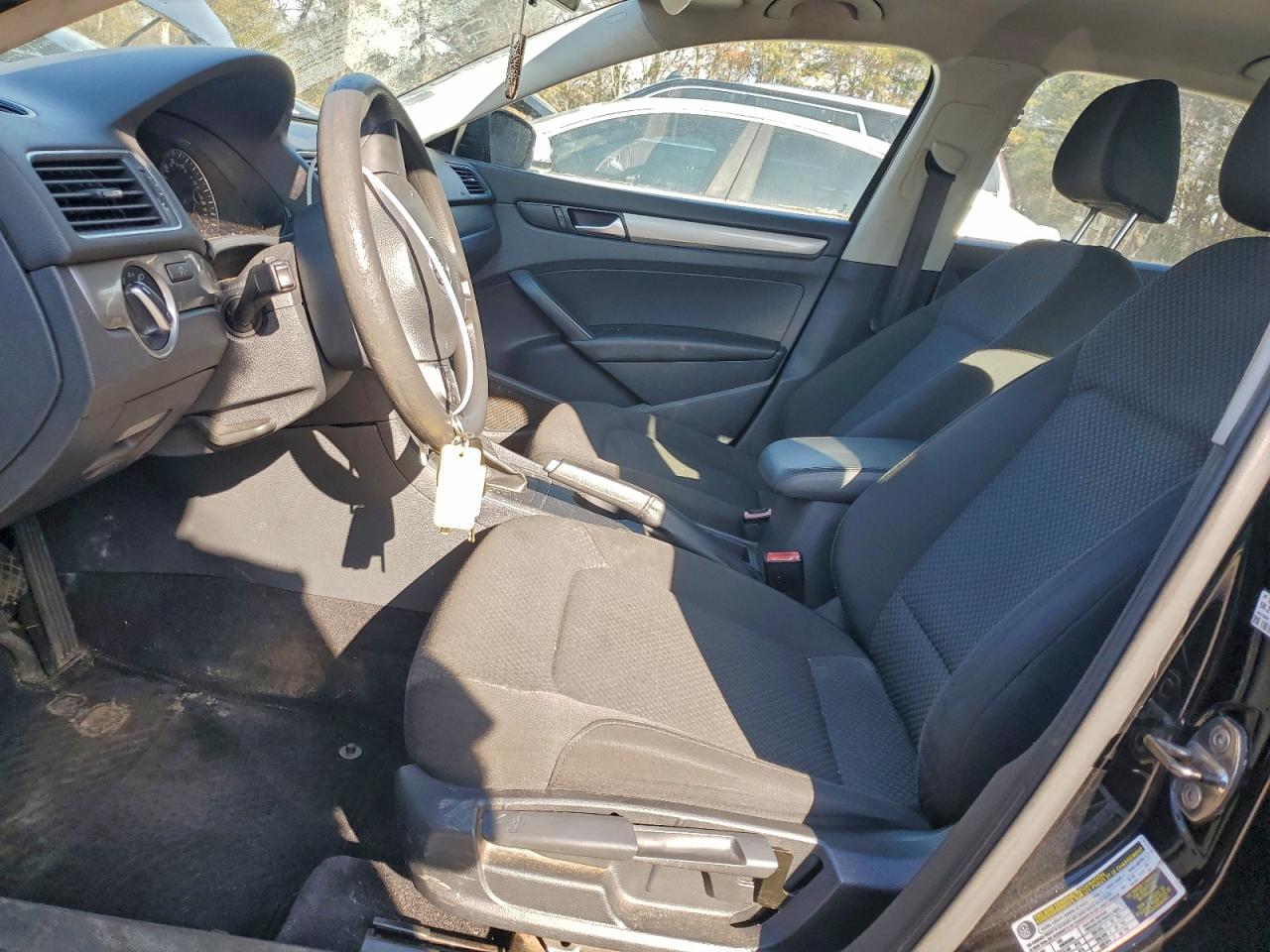 Lot #3302490758 2014 VOLKSWAGEN PASSAT S