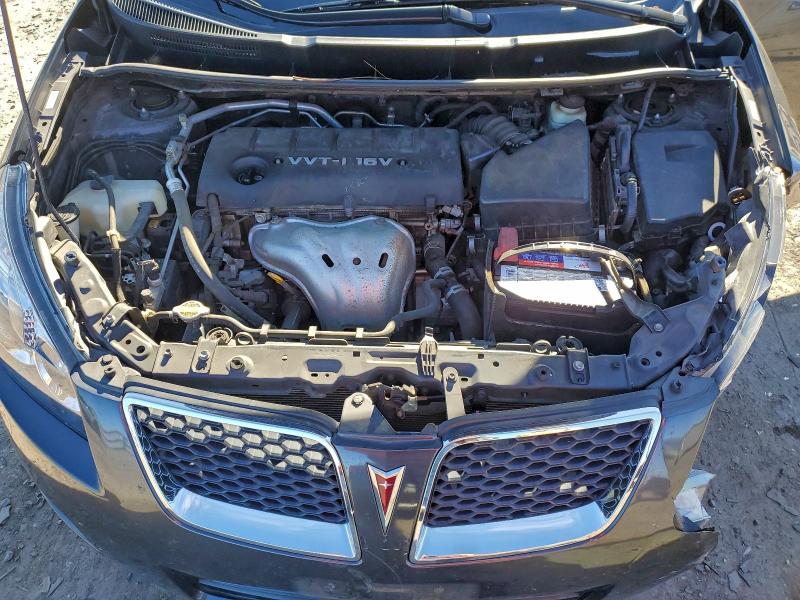 2009 PONTIAC VIBE #3304779945